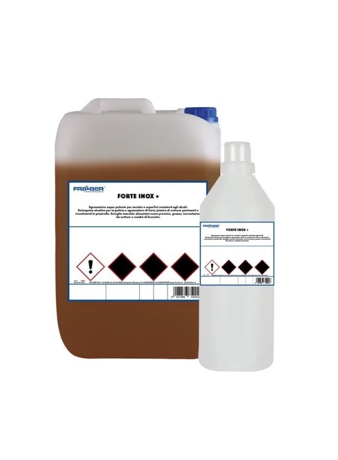 FRA-BER Cleaner for Removing Grease and Oils for Kitchens and Restaurants – 5 kg – from Fra-Ber - Image 2